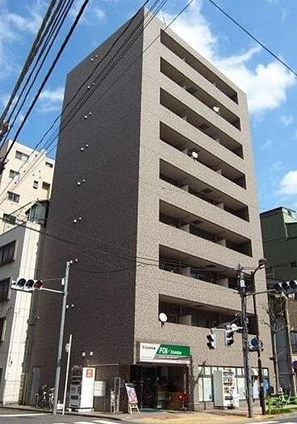 メゾン･ド･ヴィレ八丁堀